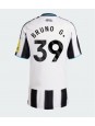 Billige Newcastle United Bruno Guimaraes #39 Hjemmedrakt Dame 2025-26 Kortermet